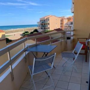 Residence Azur Le Barcarès Eksteriør bilde
