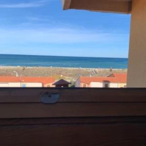 Residence Azur Le Barcarès Eksteriør bilde