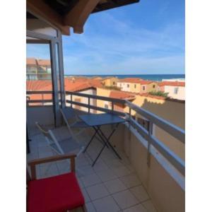 Residence Azur Le Barcarès Eksteriør bilde