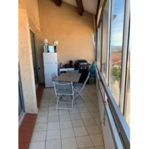 Residence Azur Le Barcarès Eksteriør bilde